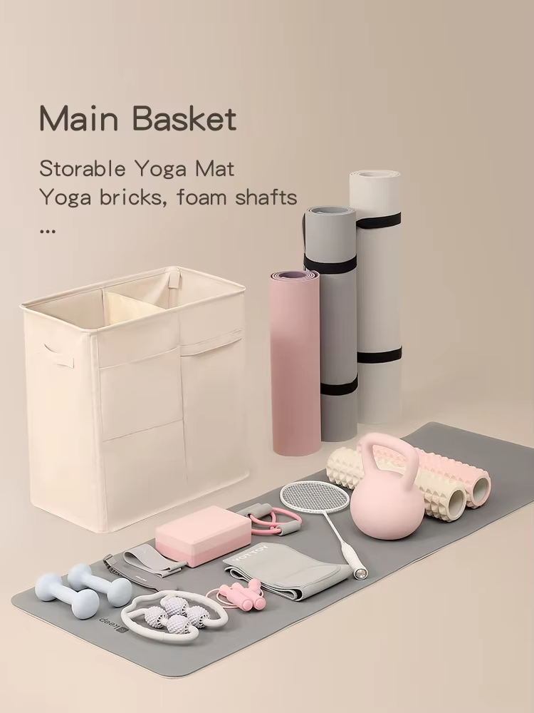 Tianzong Yoga Mat Opbergrekken - Home Gym In A Box recensie en prijs