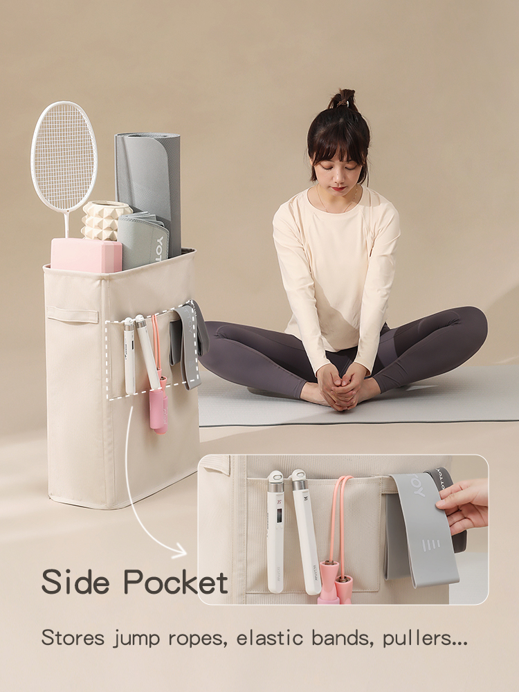 Tianzong Yoga Mat Opbergrekken - Home Gym In A Box recensie en prijs