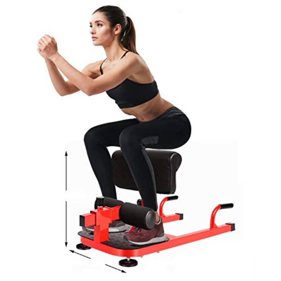 Homegym squatbank voor quads/b - Home Gym Quad recensie en prijs