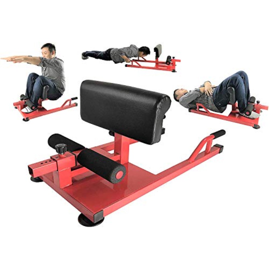 Homegym squatbank voor quads/b - Home Gym Quad recensie en prijs