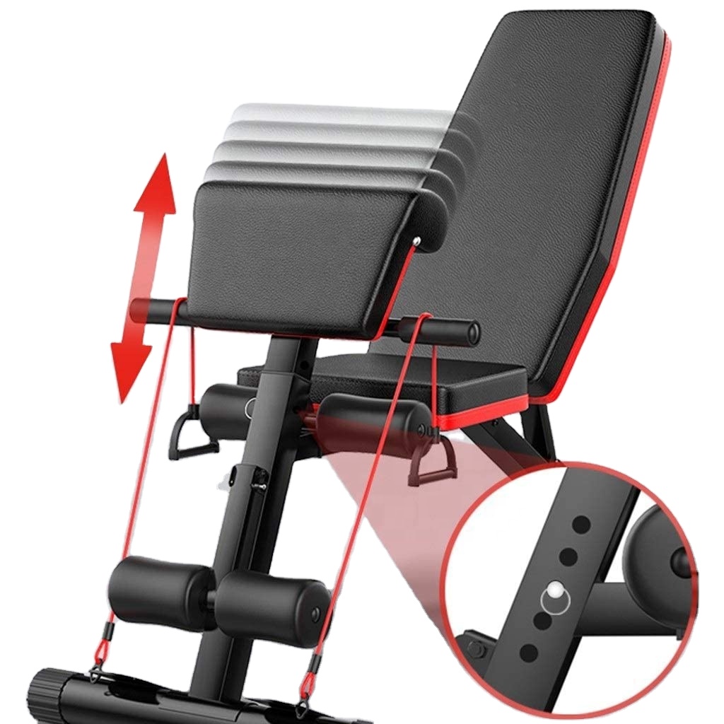 Populaire Home Fitness Gym Ver - Home Gym Weight Bench recensie en prijs