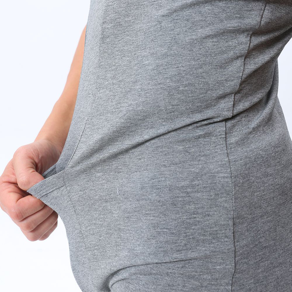 Heren Jumpsuit Katoenen Kruis  - Home Gym Simple recensie en prijs
