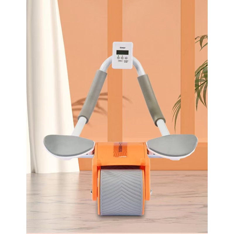 Auto Rebound Ab Roller Wheel m - Ab Roller Wheel recensie en prijs