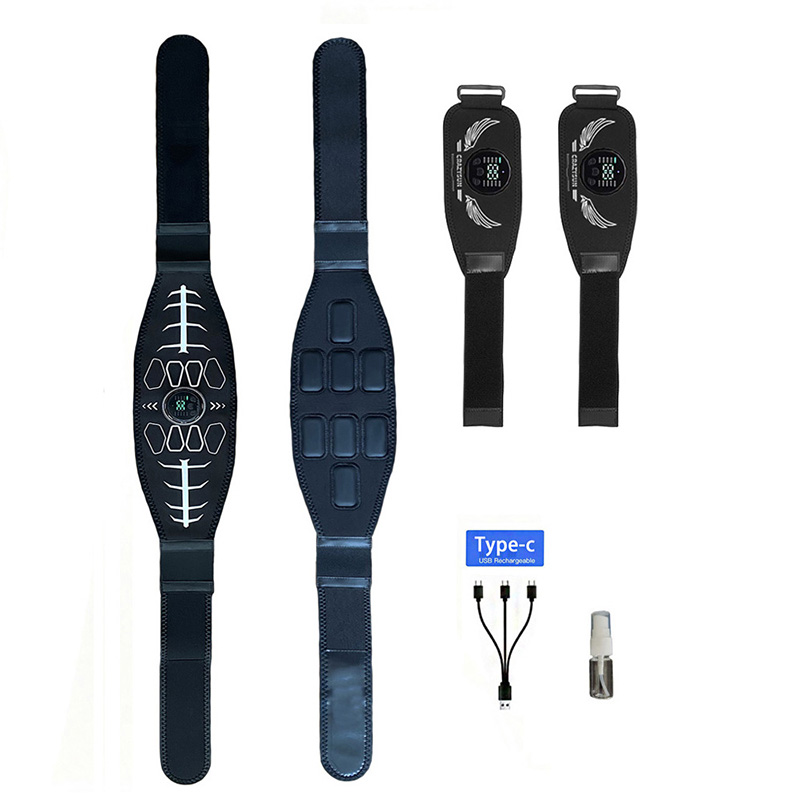Buikspiertrainerriem, slimme s - Home Gym Simple recensie en prijs