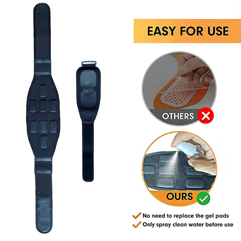 Buikspiertrainerriem, slimme s - Home Gym Simple recensie en prijs