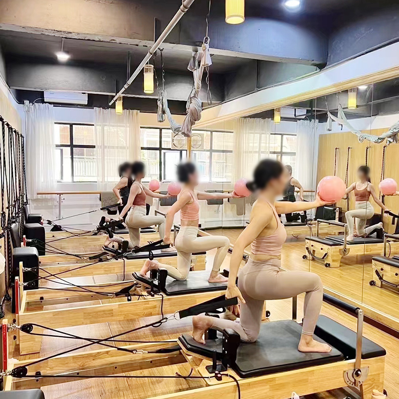 2025 Nieuwste Pilates Hervorme - Home Gym Yoga recensie en prijs