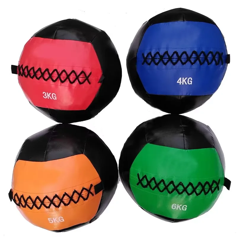 2026 35cm Diameter PU Zachte F - Medicine Ball Slam recensie en prijs