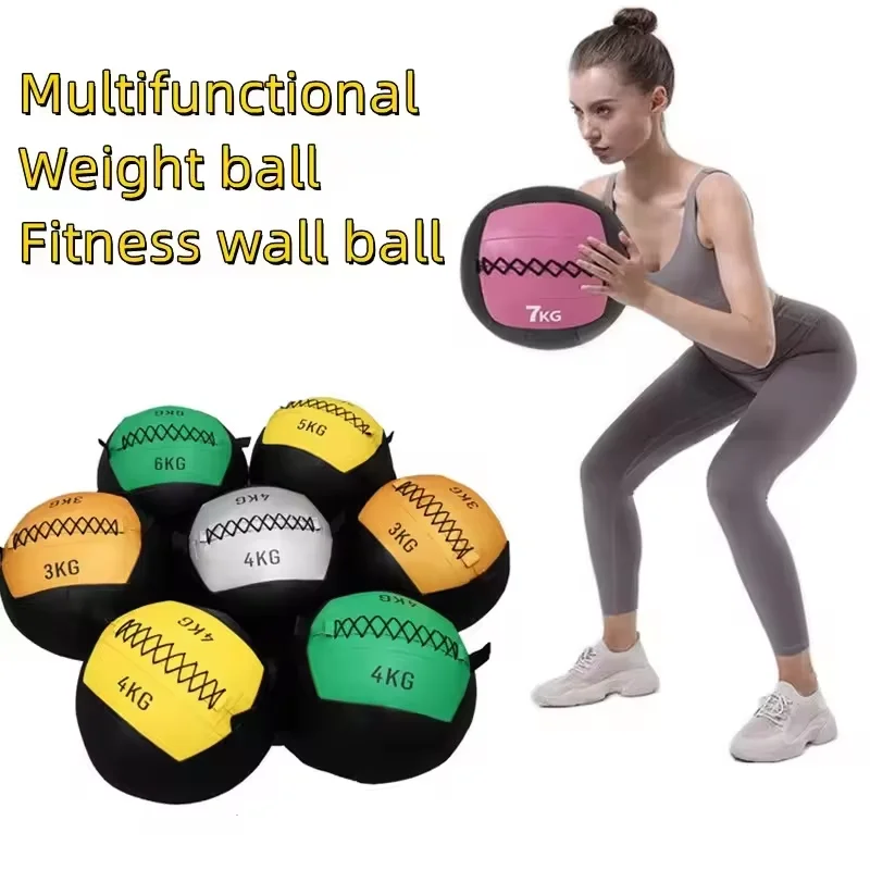 2026 35cm Diameter PU Zachte F - Medicine Ball Slam recensie en prijs
