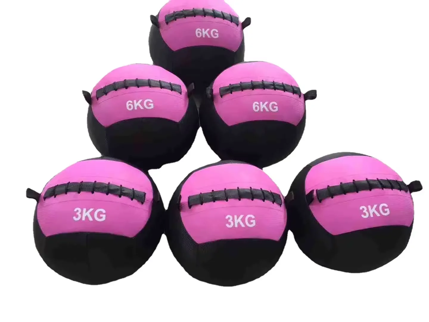 2026 35cm Diameter PU Zachte F - Medicine Ball Slam recensie en prijs