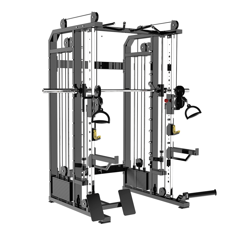 Multifunctionele Smith Bird Ra - Home Gym Cable Machine With Weight Stack recensie en prijs