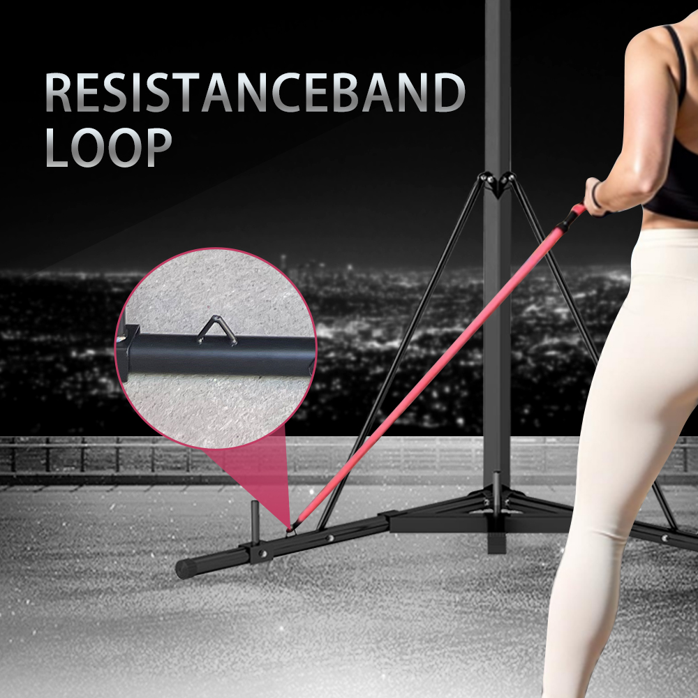 Zandzakrek fitnessapparatuur v - Home Gym Practice recensie en prijs