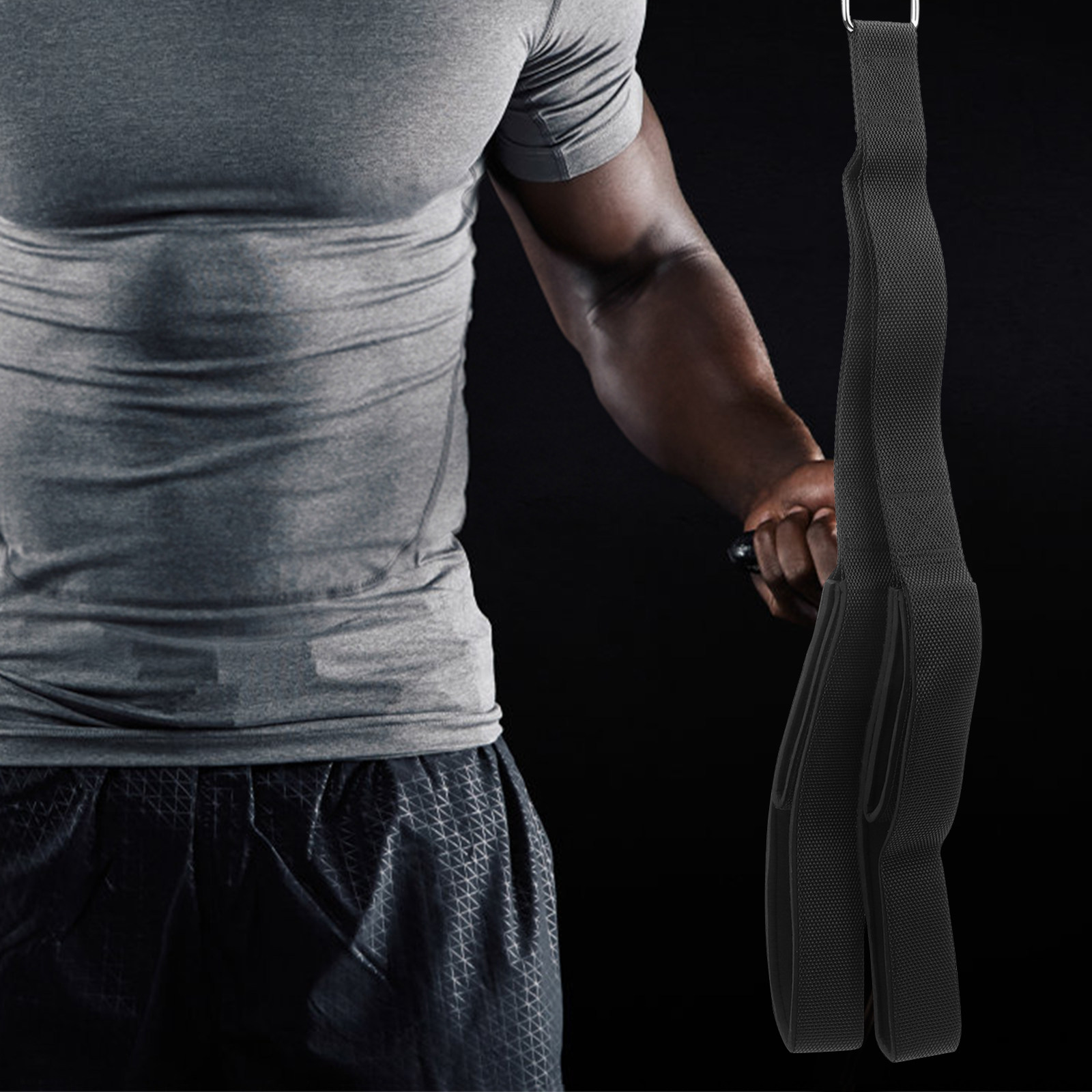 Dual Grip Tricep Pull Rope Hea - Home Gym Hammer Strength recensie en prijs