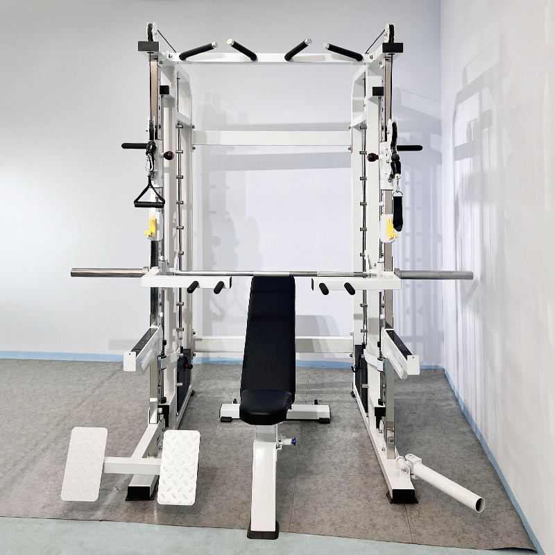 Home Comprehensive Training Po - Home Gym With Smith Machine recensie en prijs