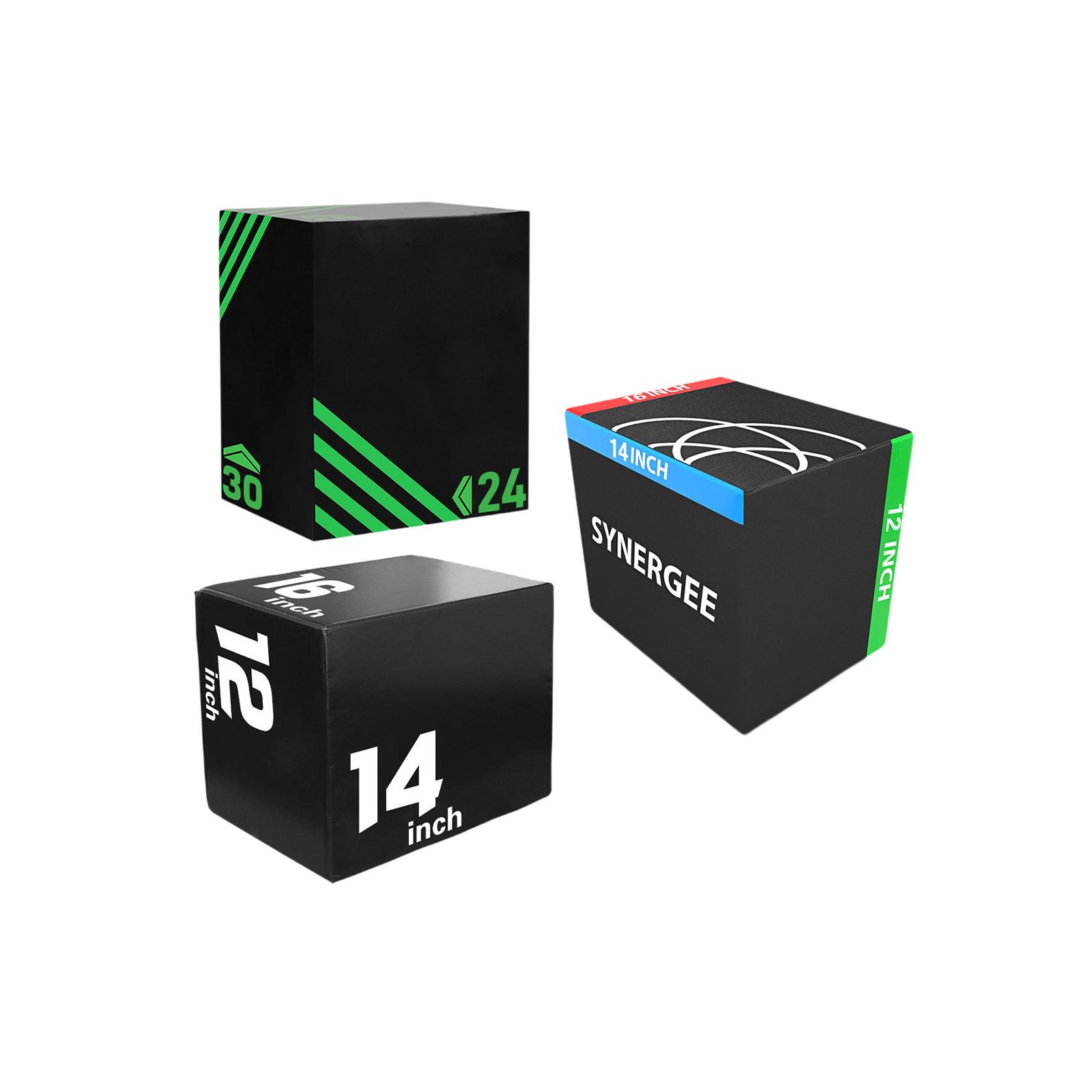 Plyometrische jumpbox voor thu - Home Gym In A Box recensie en prijs
