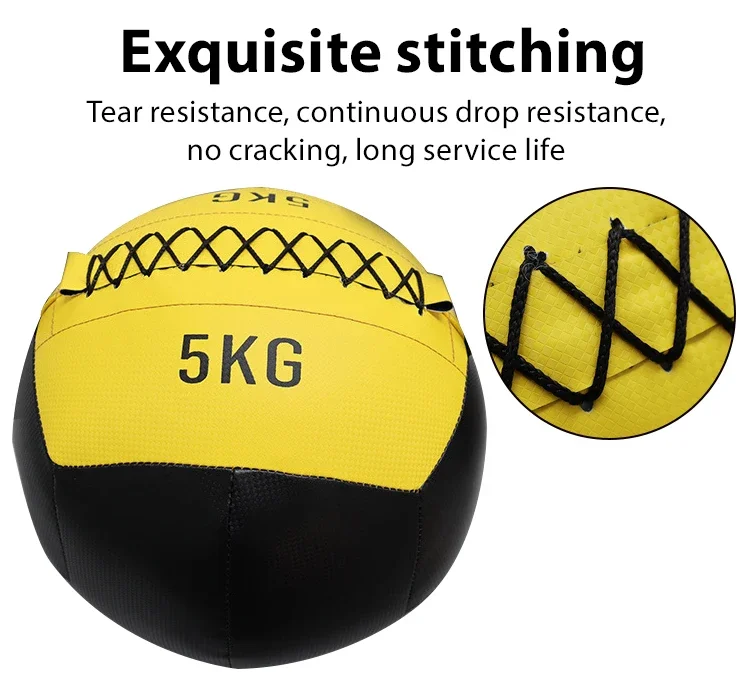 Fitnessapparatuur 5kg 8kg 10kg - Medicine Ball Slam recensie en prijs
