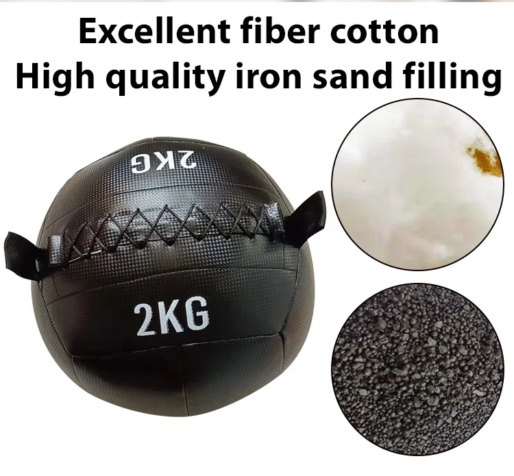 Fitnessapparatuur 5kg 8kg 10kg - Medicine Ball Slam recensie en prijs