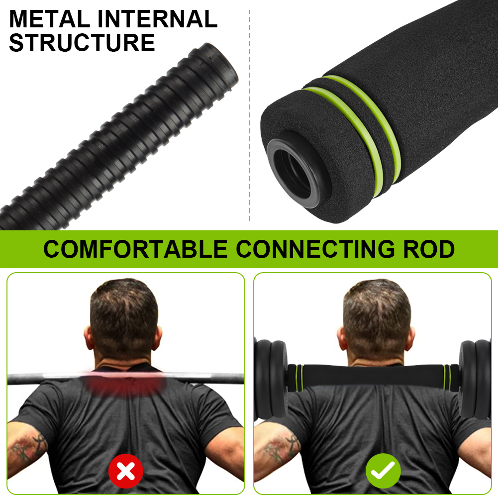 4-in-1 verstelbare dumbbellset - Home Gym Weight Bench recensie en prijs