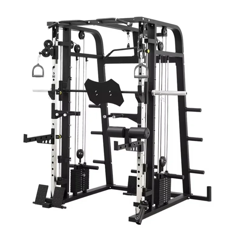 2026 Gecombineerde Power Rack  - Home Gym With Smith Machine recensie en prijs