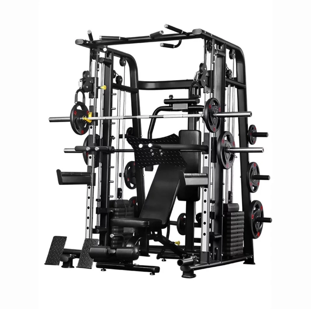 2026 Gecombineerde Power Rack  - Home Gym With Smith Machine recensie en prijs