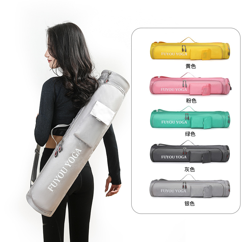 Yogamat-tas met grote capacite - Home Gym Yoga recensie en prijs