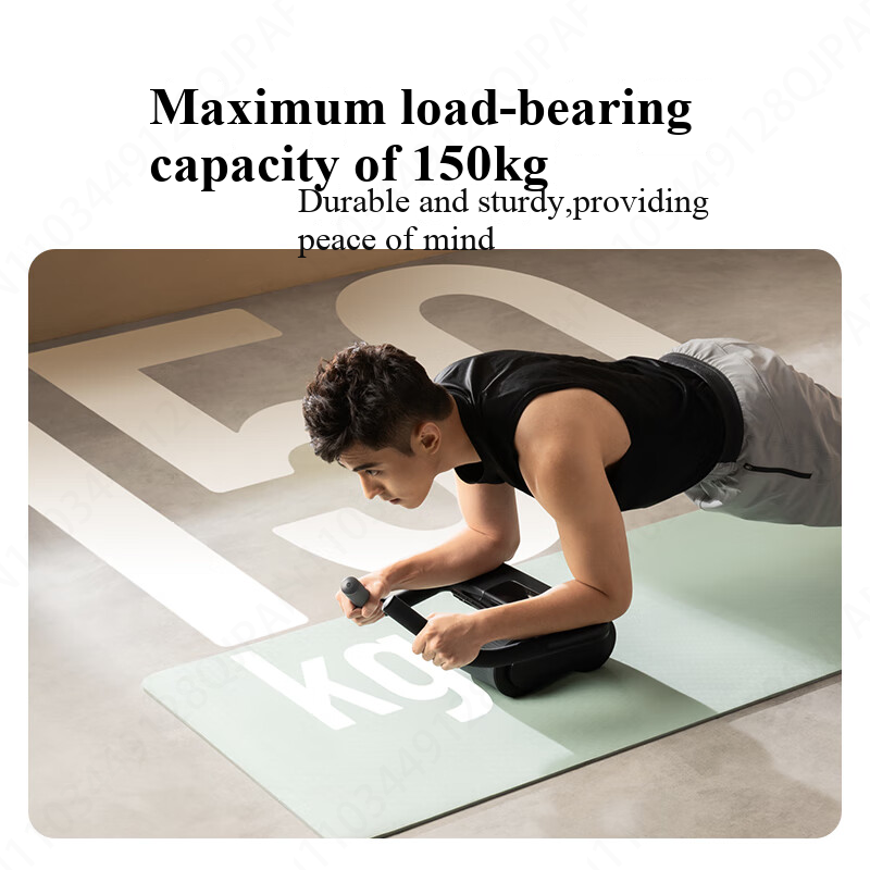 Nieuwe Xiaomi Mijia Smart Buik - Ab Roller Wheel recensie en prijs