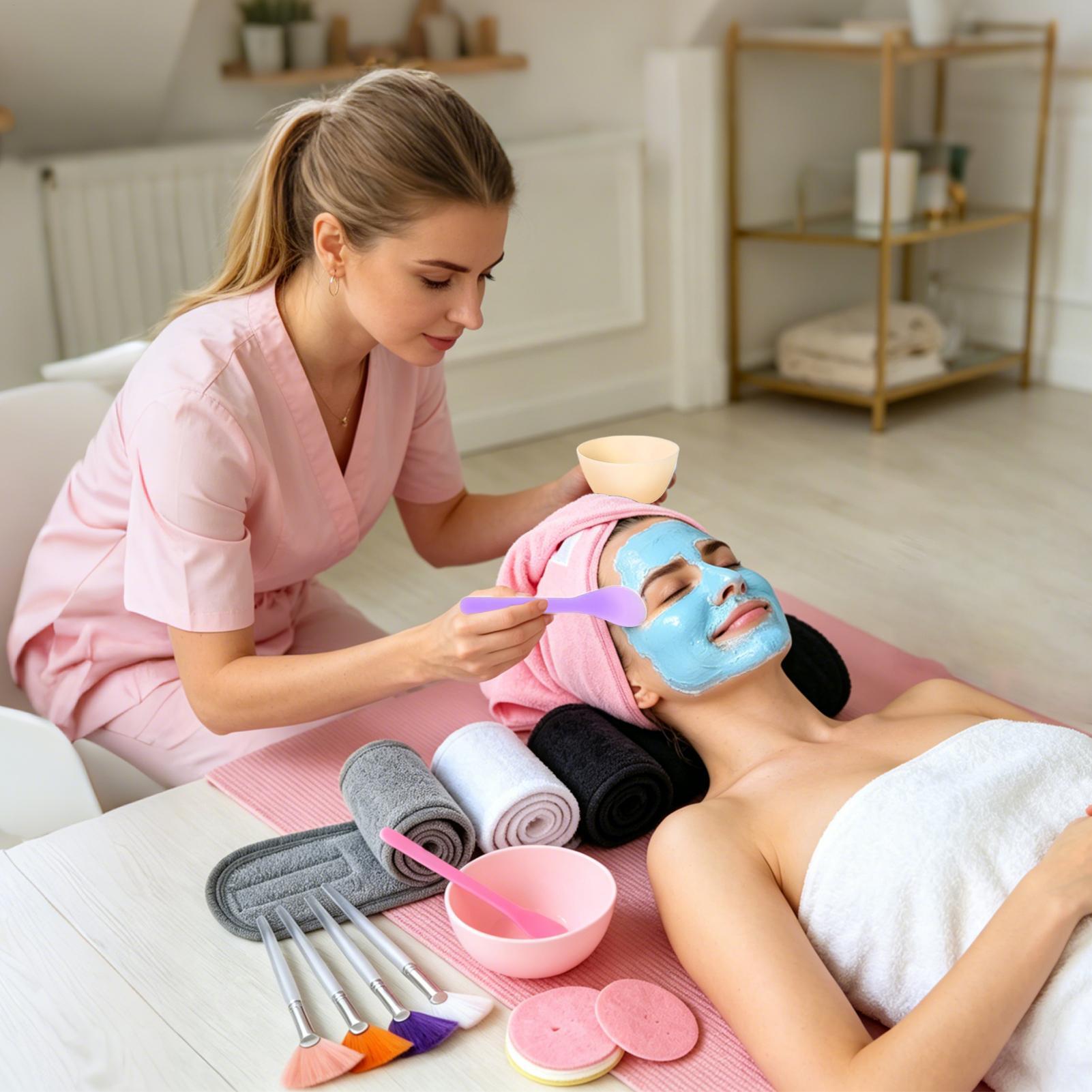 Gezichtsmasker Spatel 37 Stuks - Home Gym Yoga recensie en prijs