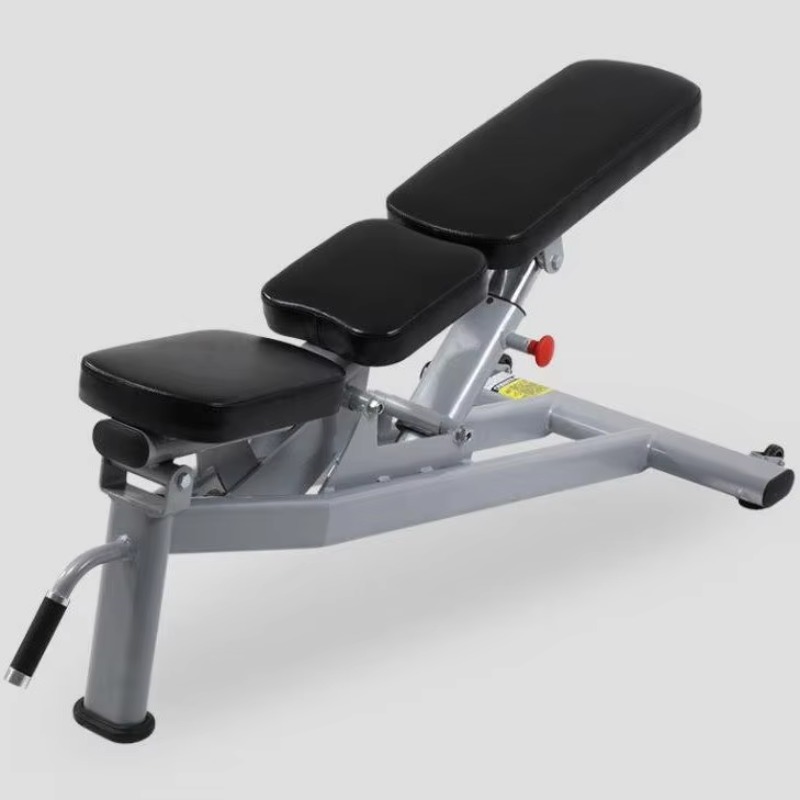 Verstelbare halterbank Druk Ho - Home Gym Weight Bench recensie en prijs