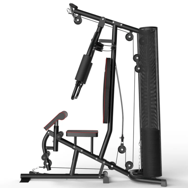 Sportleveranciers Groothandel  - Home Gym Hammer Strength recensie en prijs