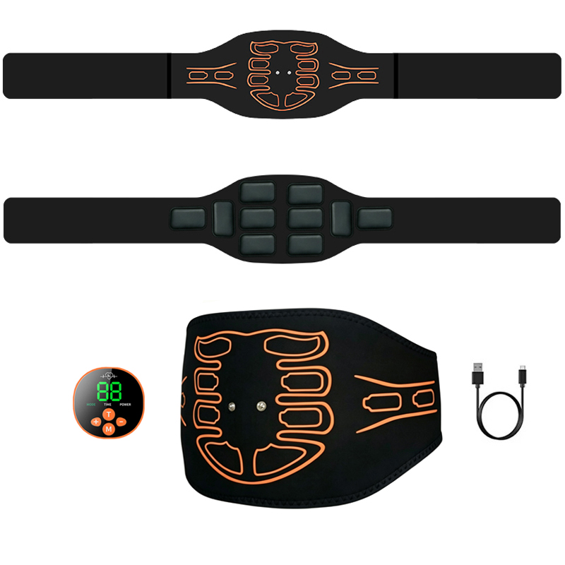 Abdominale Toning Belt Smart A - Home Gym Simple recensie en prijs