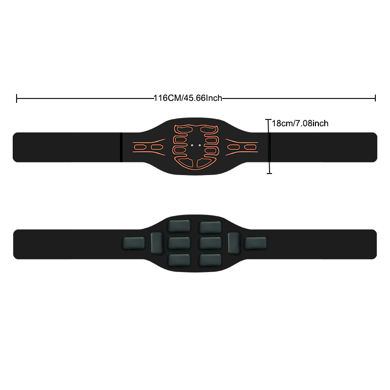 Abdominale Toning Belt Smart A - Home Gym Simple recensie en prijs