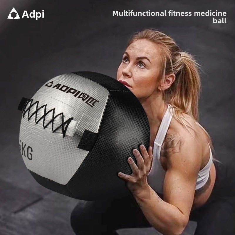 Medicijnbal zonder stuiterfunc - Medicine Ball Slam recensie en prijs