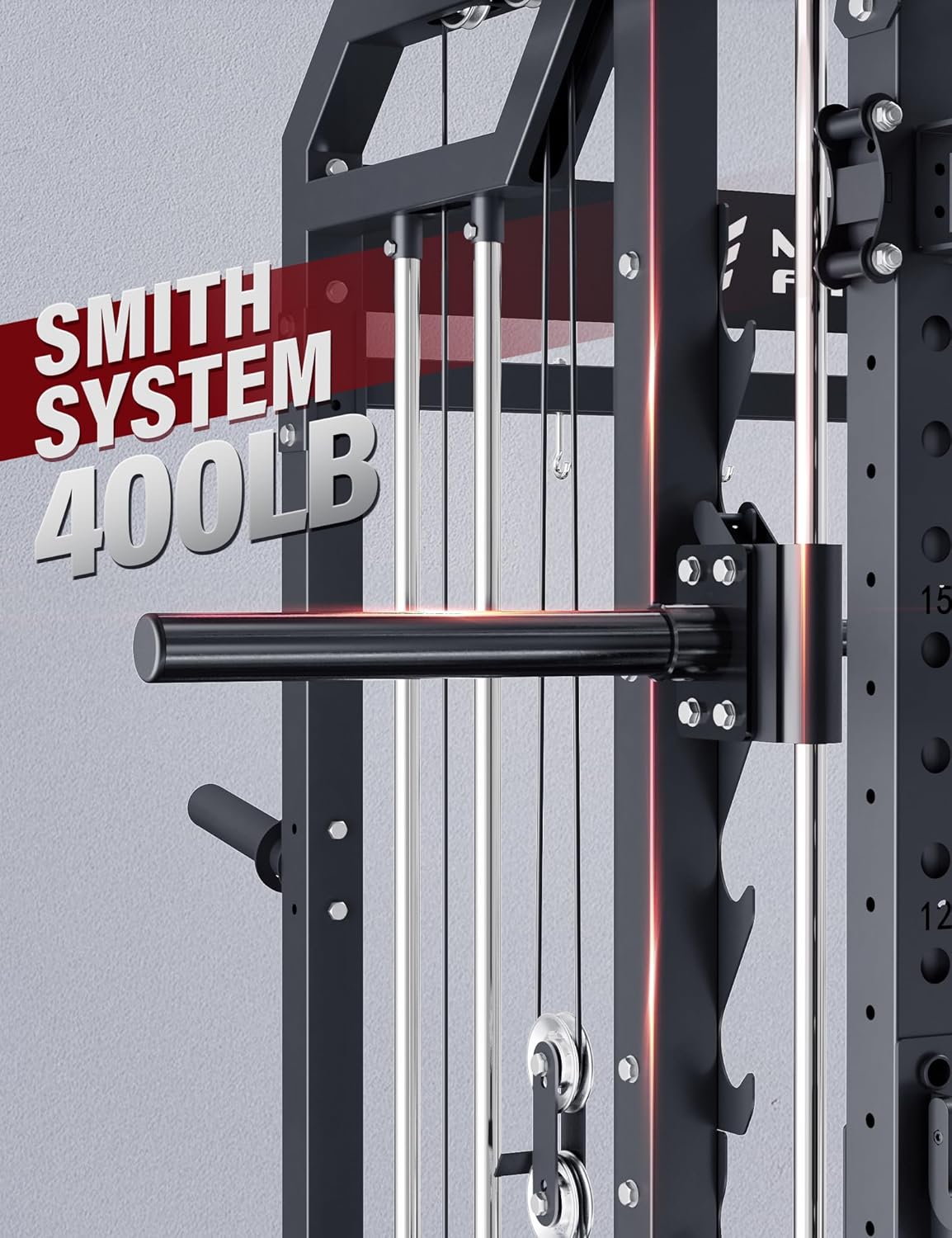 Smith Machine Home Gym Squat R - Home Gym With Smith Machine recensie en prijs