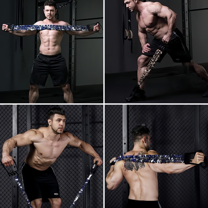 Borst Expander Weerstandsband  - Home Gym Simple recensie en prijs