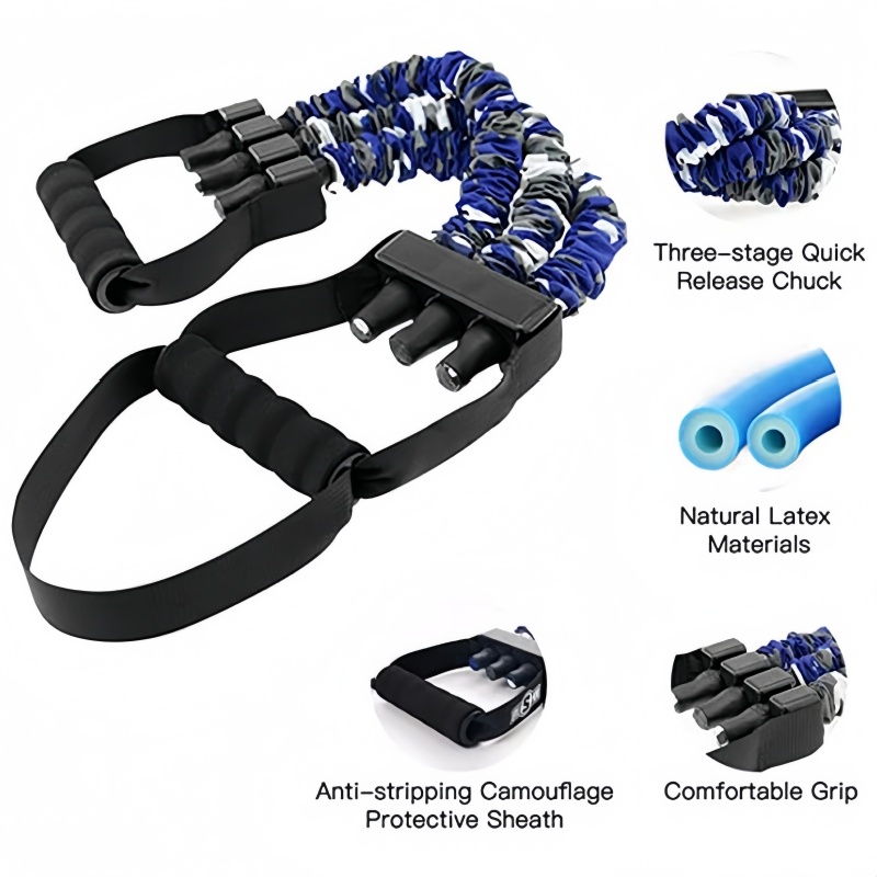Borst Expander Weerstandsband  - Home Gym Simple recensie en prijs