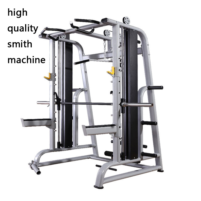 High-tech kabel crossover Smit - Home Gym With Smith Machine recensie en prijs