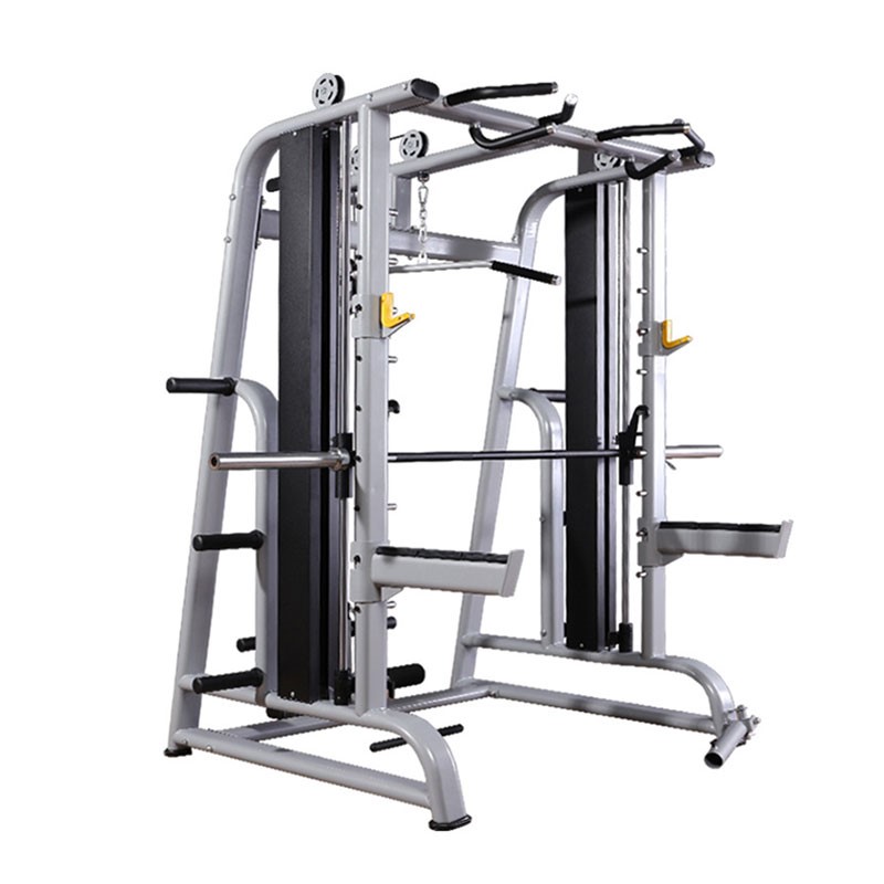 High-tech kabel crossover Smit - Home Gym With Smith Machine recensie en prijs