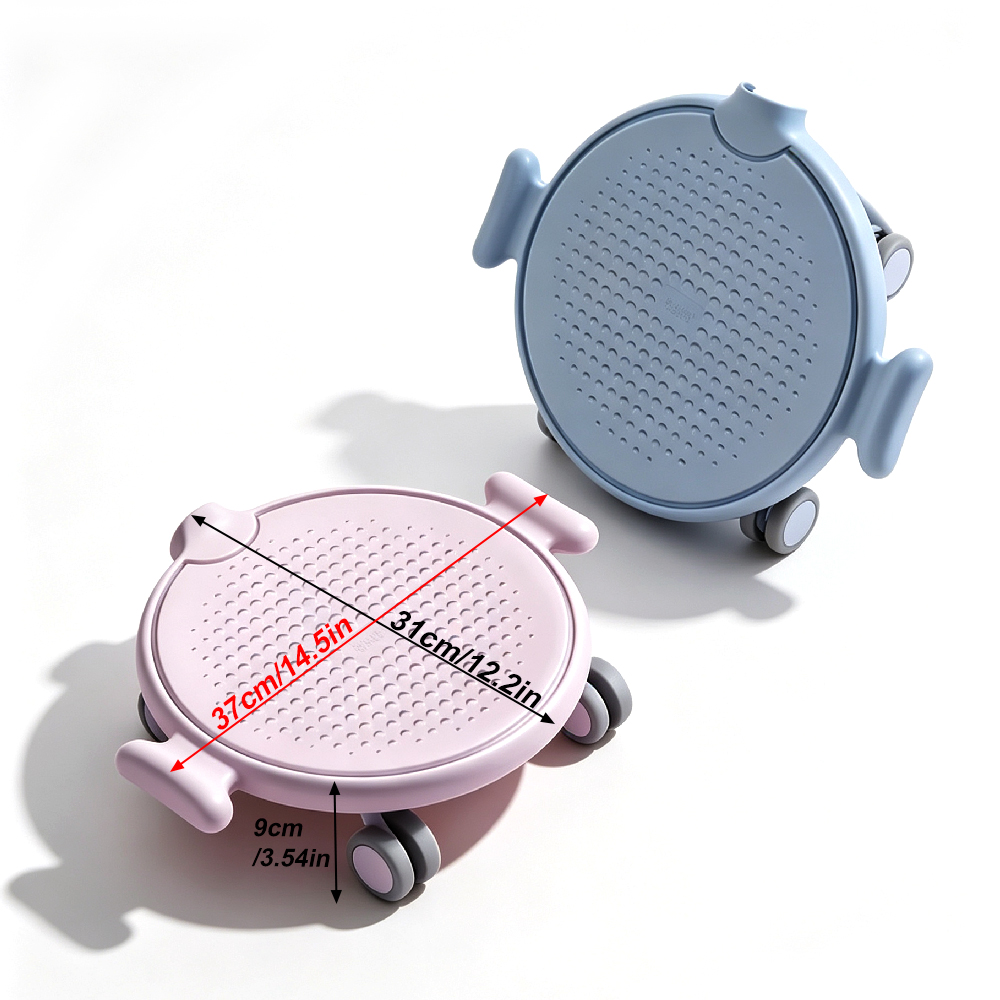 4-wielige Ab Roller Kit met 36 - Ab Roller Wheel recensie en prijs