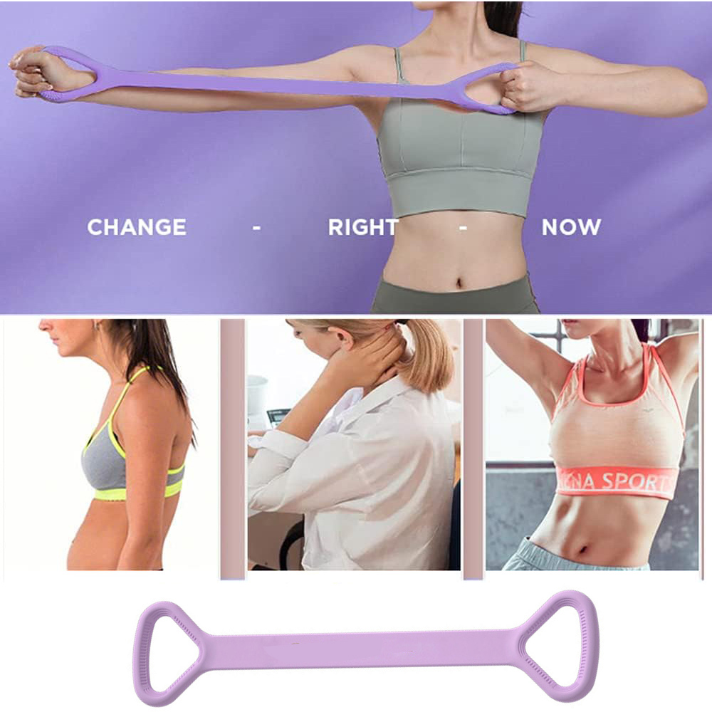 Weerstandsband Yoga Tool Open  - Home Gym Practice recensie en prijs