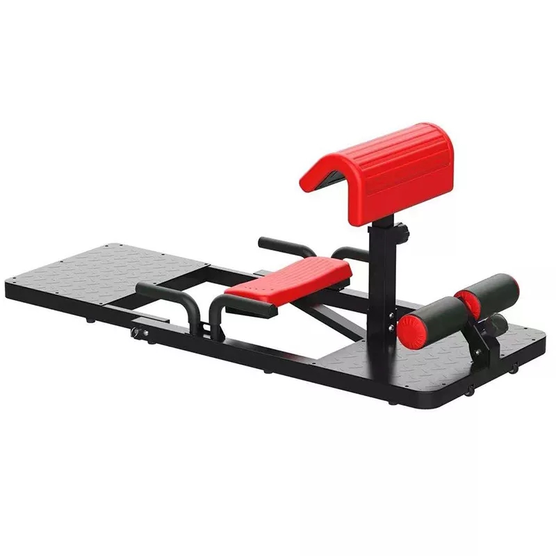 Sissy Squat Machine 3-in-1 Hom - Home Gym Quad recensie en prijs