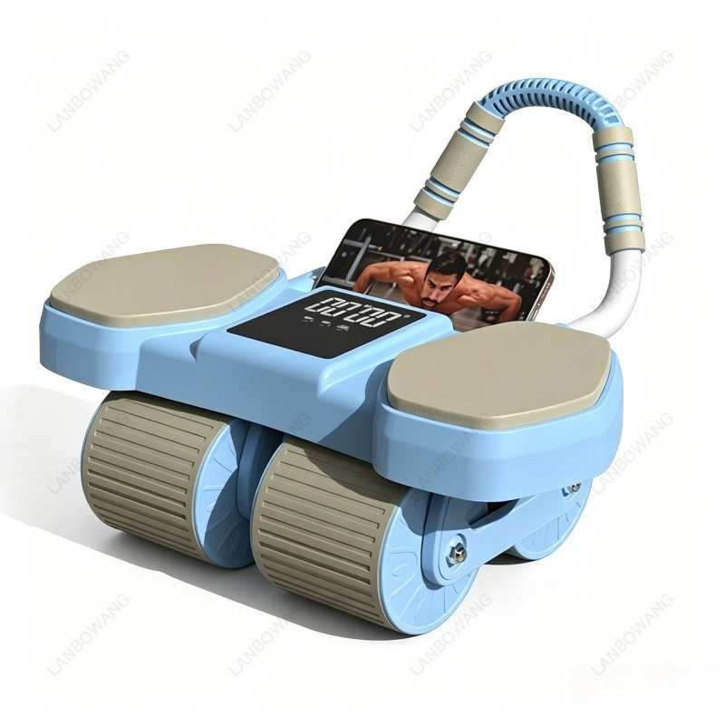 Smart 4 Wheels Auto Rebound Ab - Ab Roller Wheel recensie en prijs