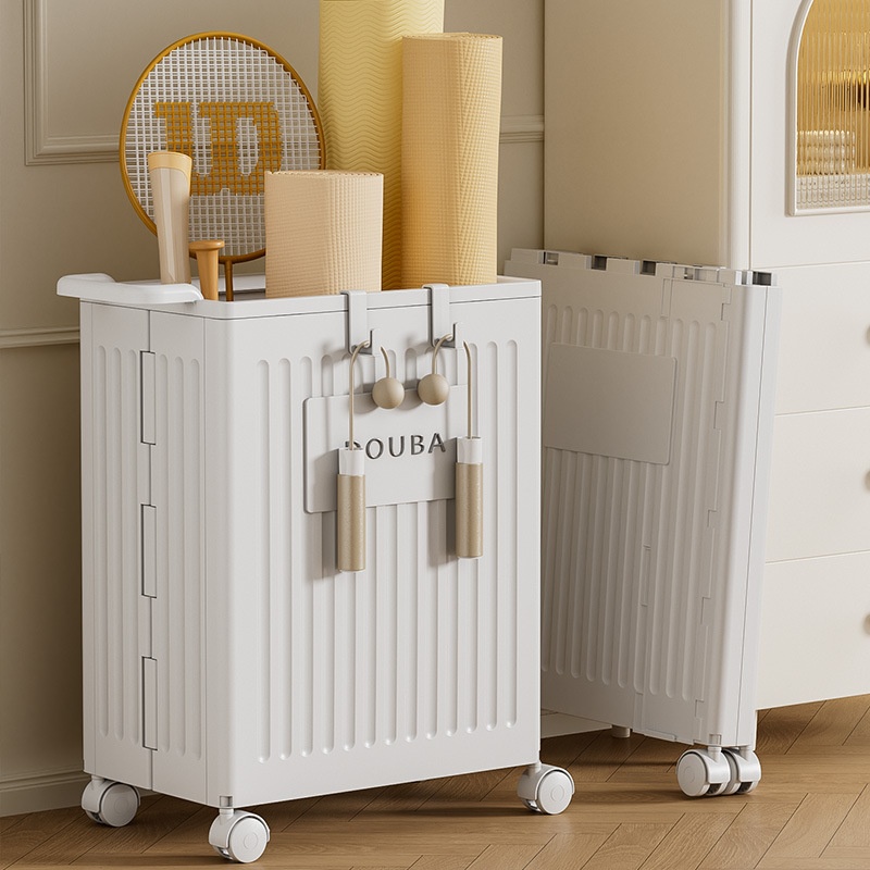 Yogamat Rolbare opbergbak Schu - Home Gym In A Box recensie en prijs