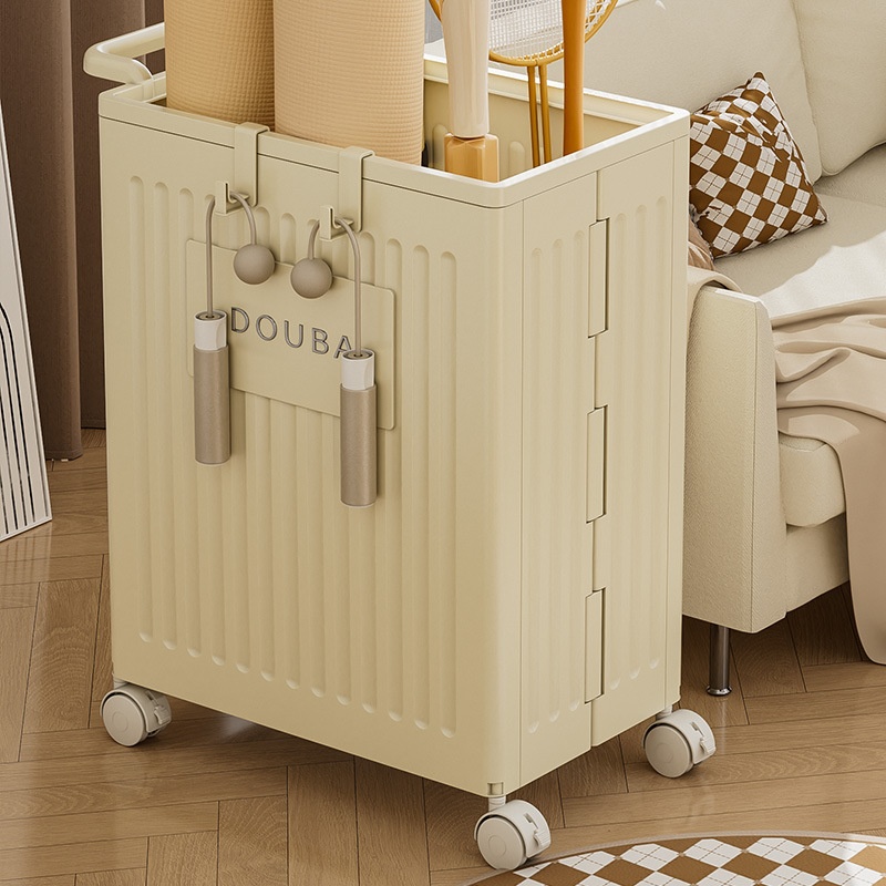 Yogamat Rolbare opbergbak Schu - Home Gym In A Box recensie en prijs