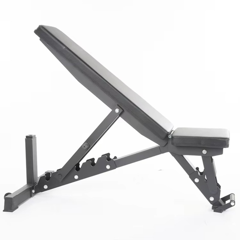 Fitness Sit-up Bank met Verste - Home Gym Weight Bench recensie en prijs