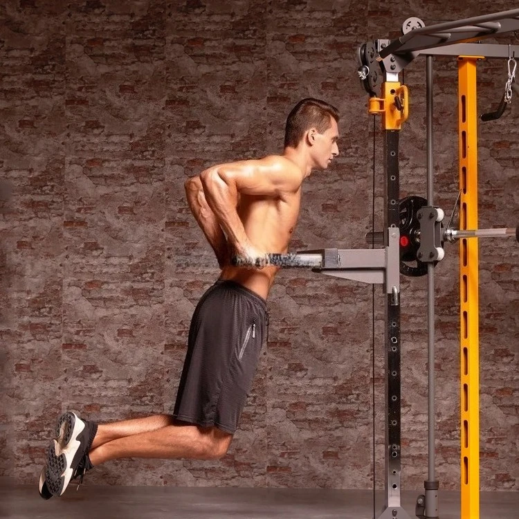 SENAOFIT Groothandel hoogwaard - Home Gym With Smith Machine recensie en prijs