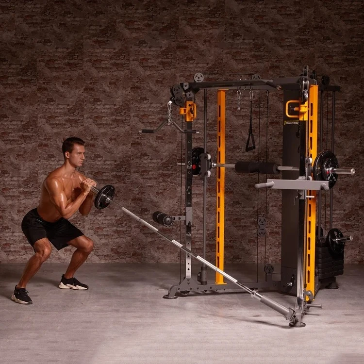 SENAOFIT Groothandel hoogwaard - Home Gym With Smith Machine recensie en prijs