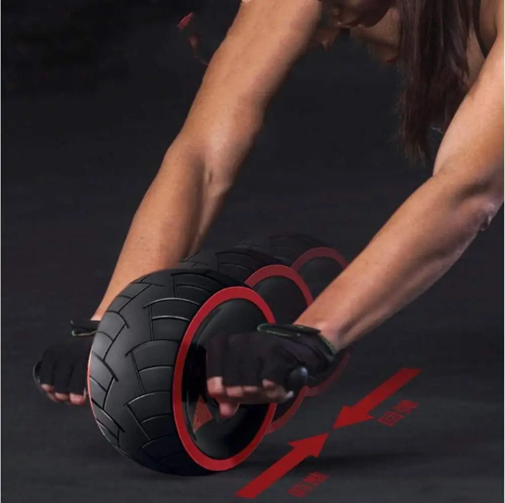 Buikwiel AB-wielrollers Oefenw - Ab Roller Wheel recensie en prijs