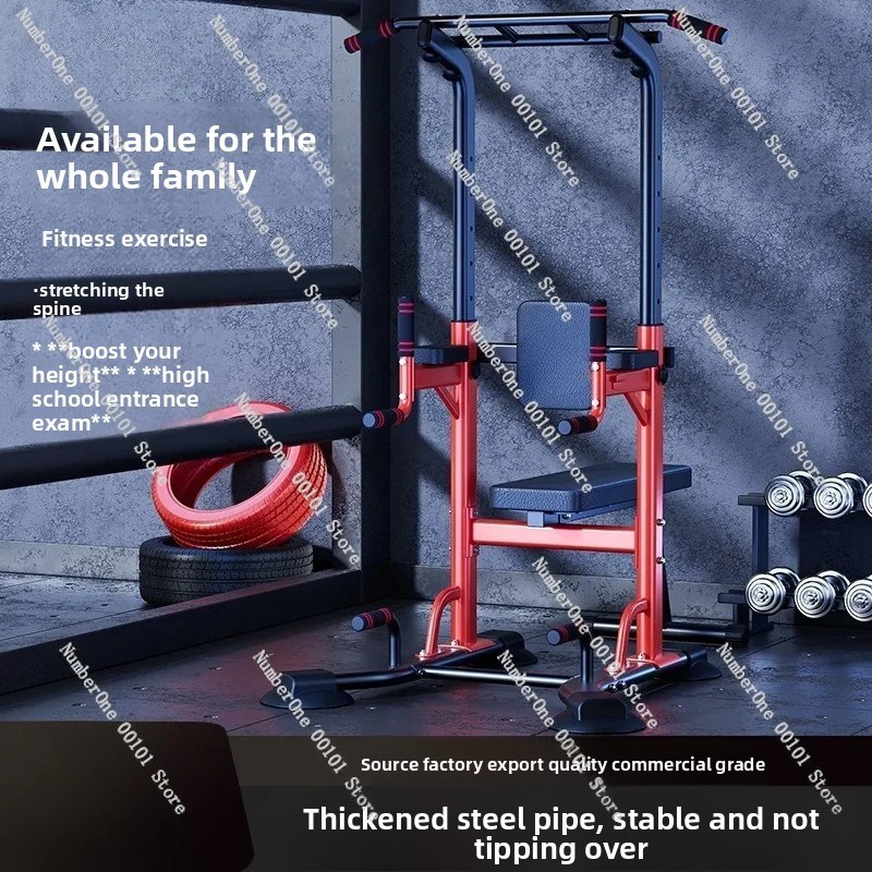 Trekmachine met horizontale ba - Home Gym Yoga recensie en prijs