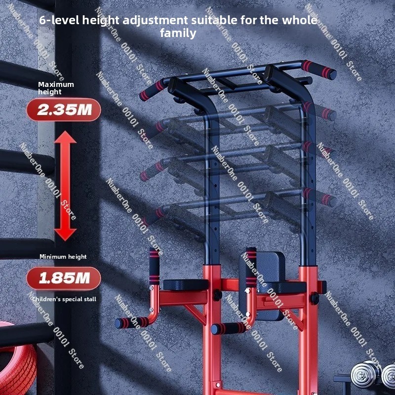 Trekmachine met horizontale ba - Home Gym Yoga recensie en prijs