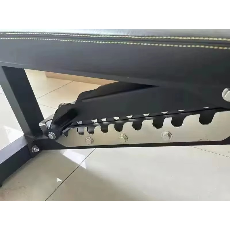 Verstelbare opvouwbare halterb - Home Gym Weight Bench recensie en prijs